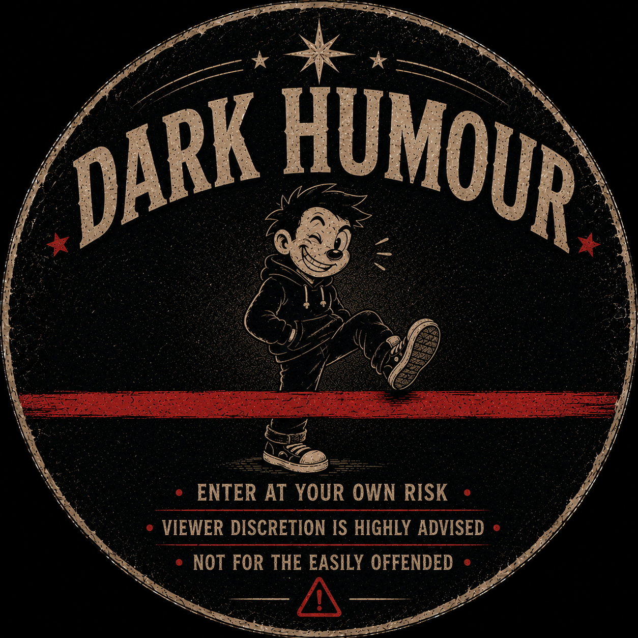 Dark Humour
