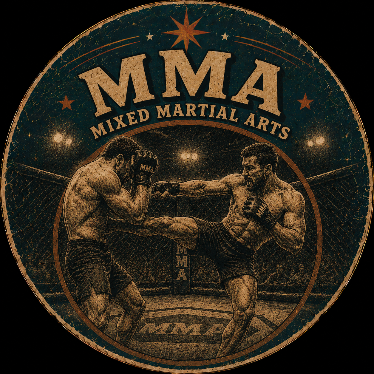 MMA