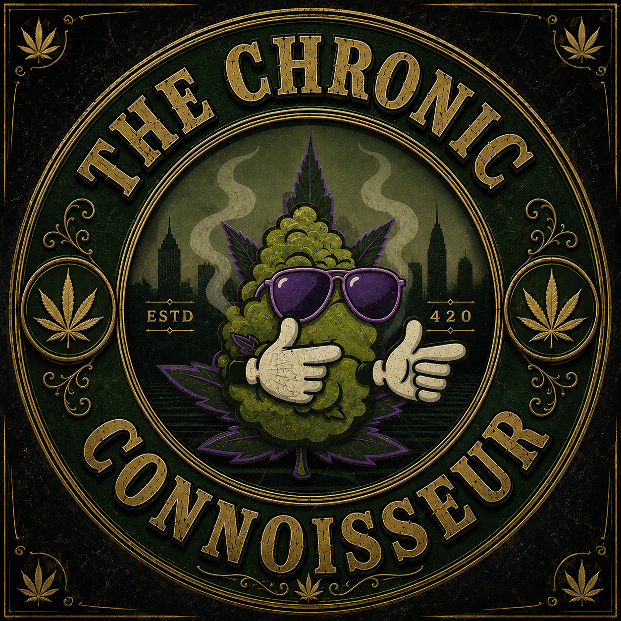 The Chronic Conoisseur