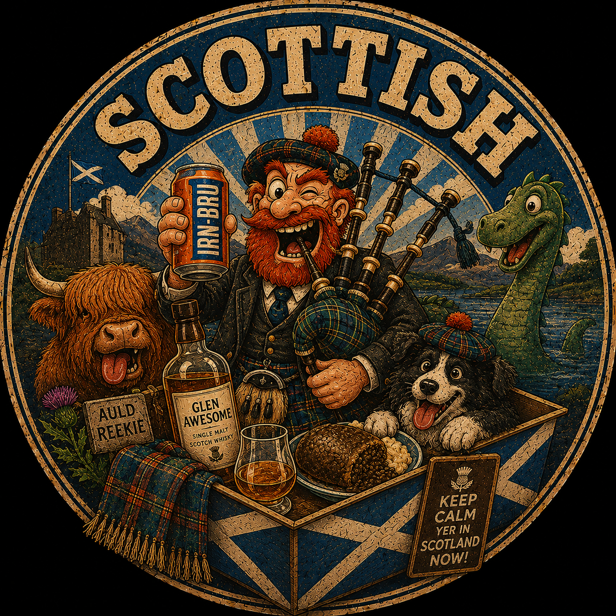 Scottish