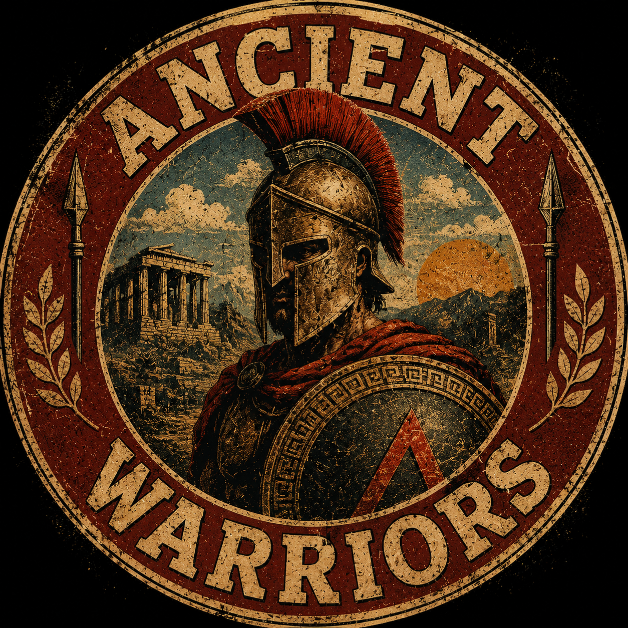 Ancient Warriors