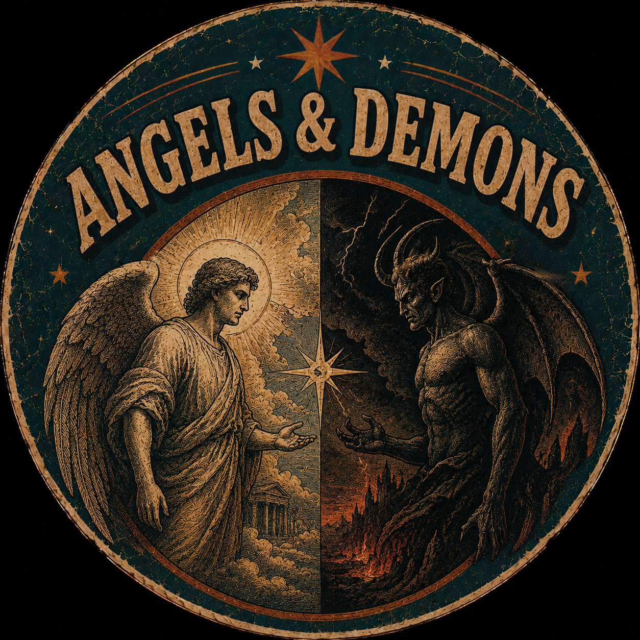 Angels & Demons