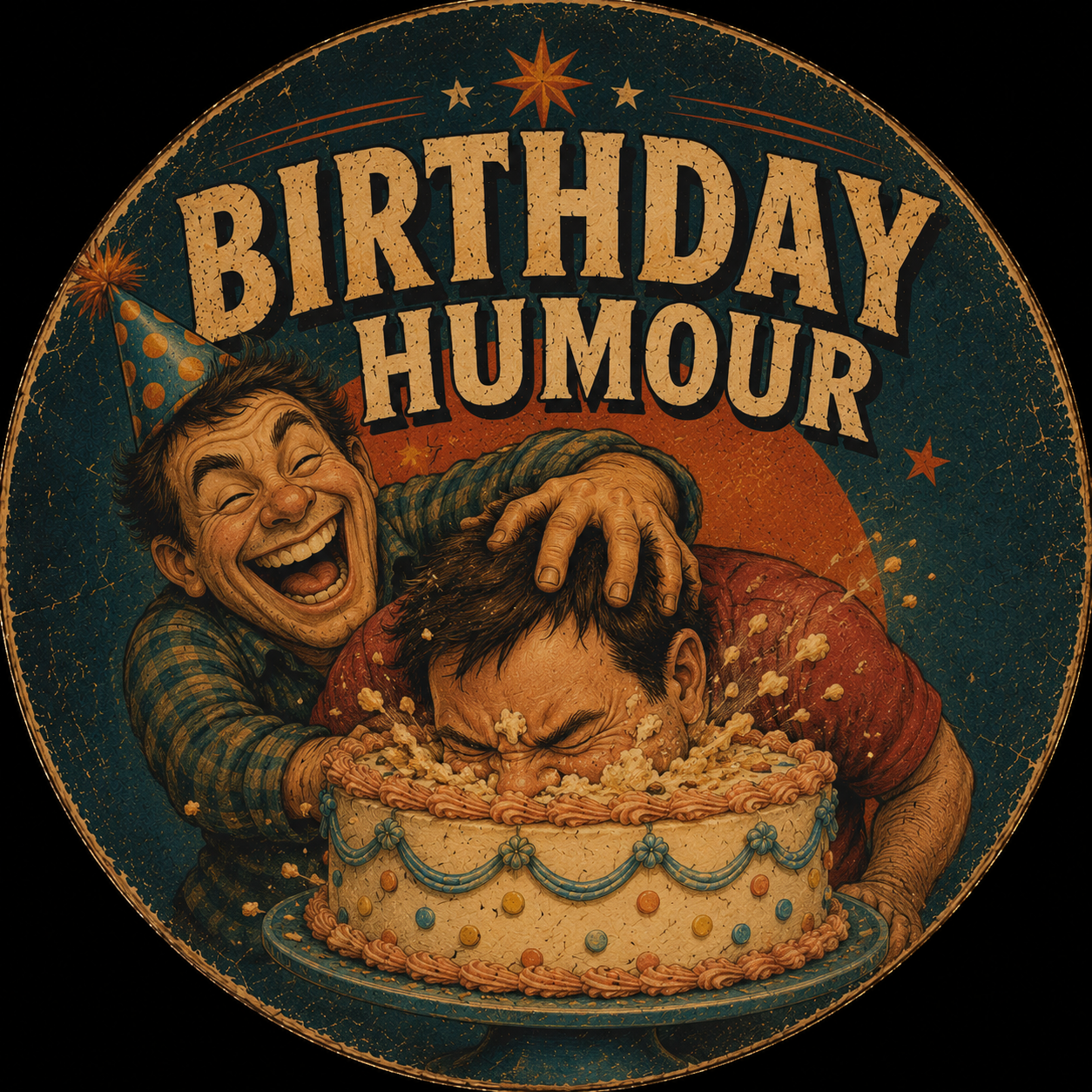 Birthday Humour