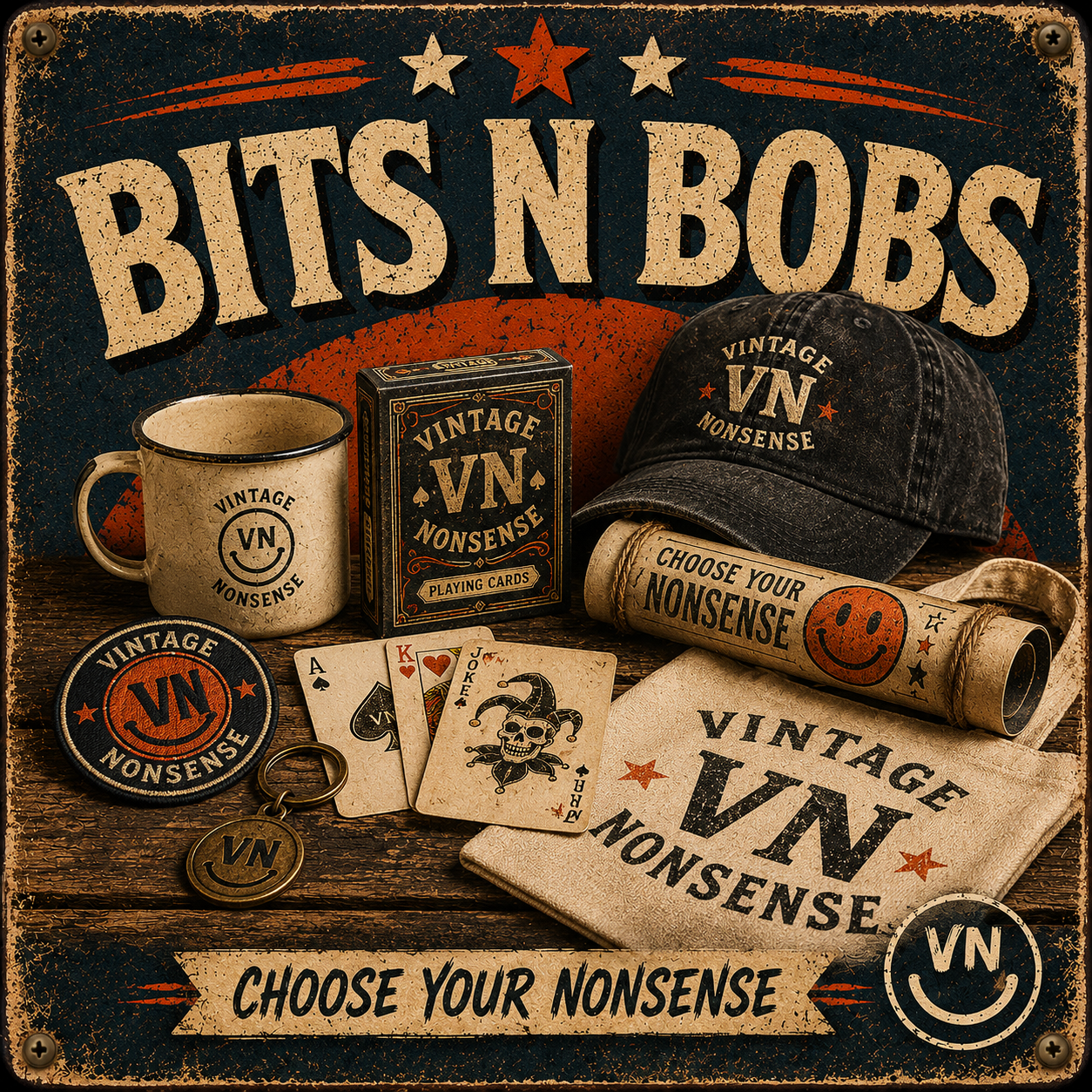 Boxing Bits n Bobs