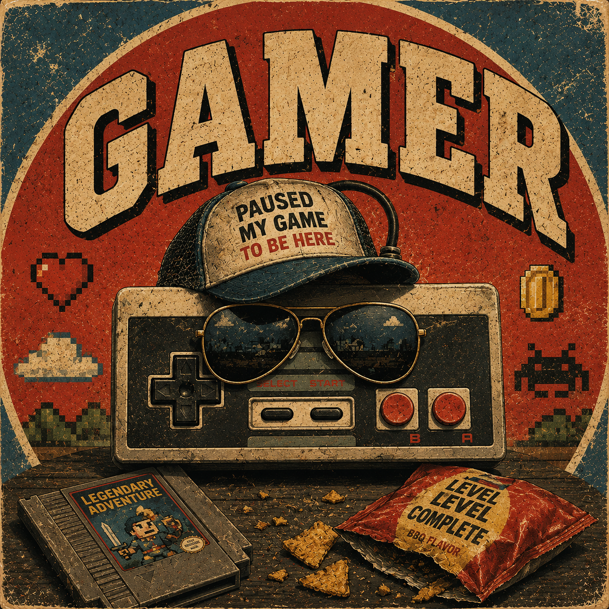 Gamer