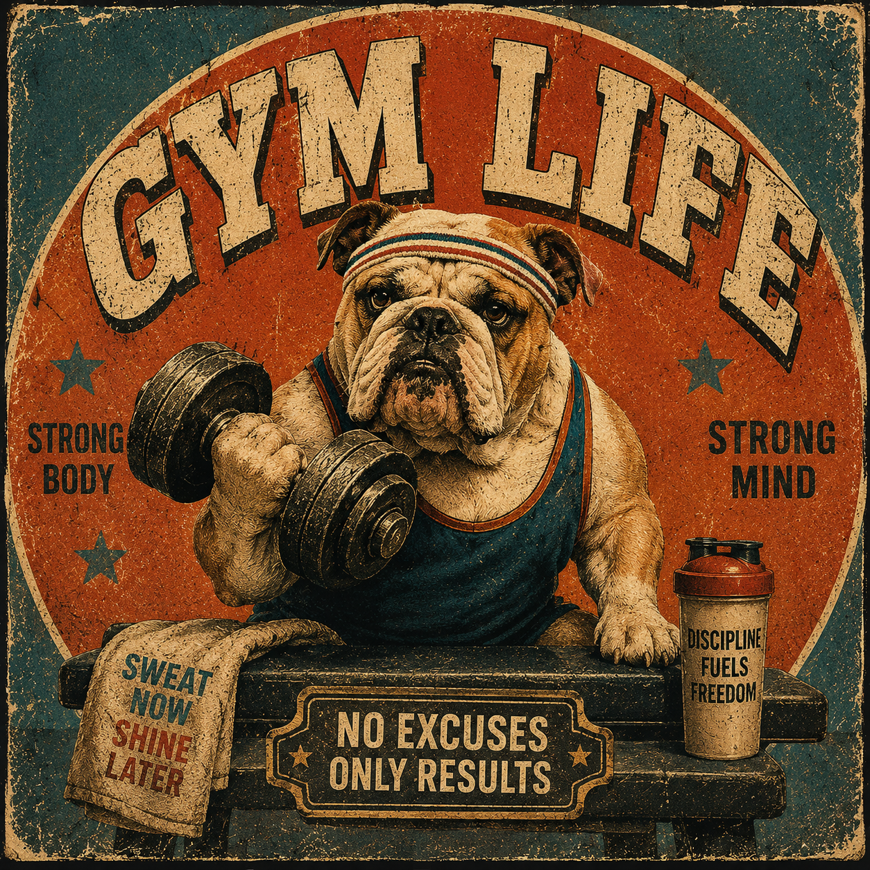 Gym Life