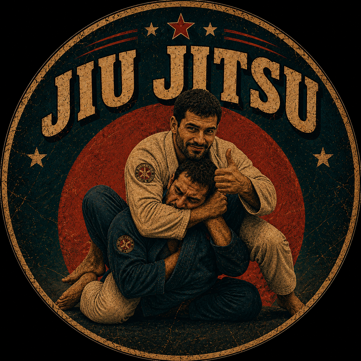 Jiu Jitsu
