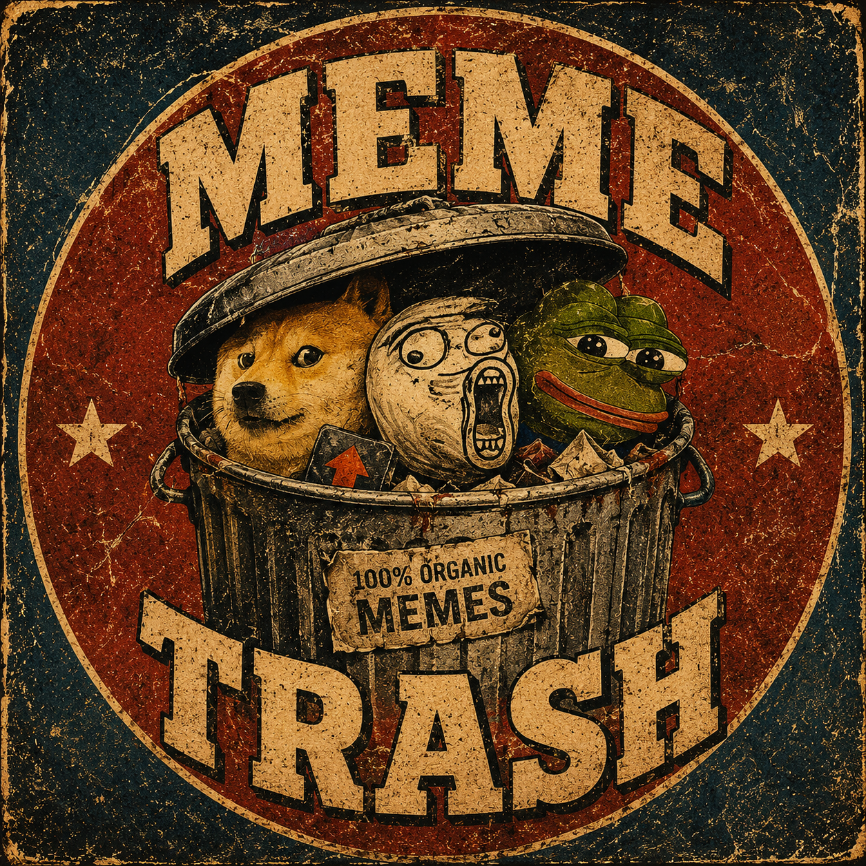 Meme Trash