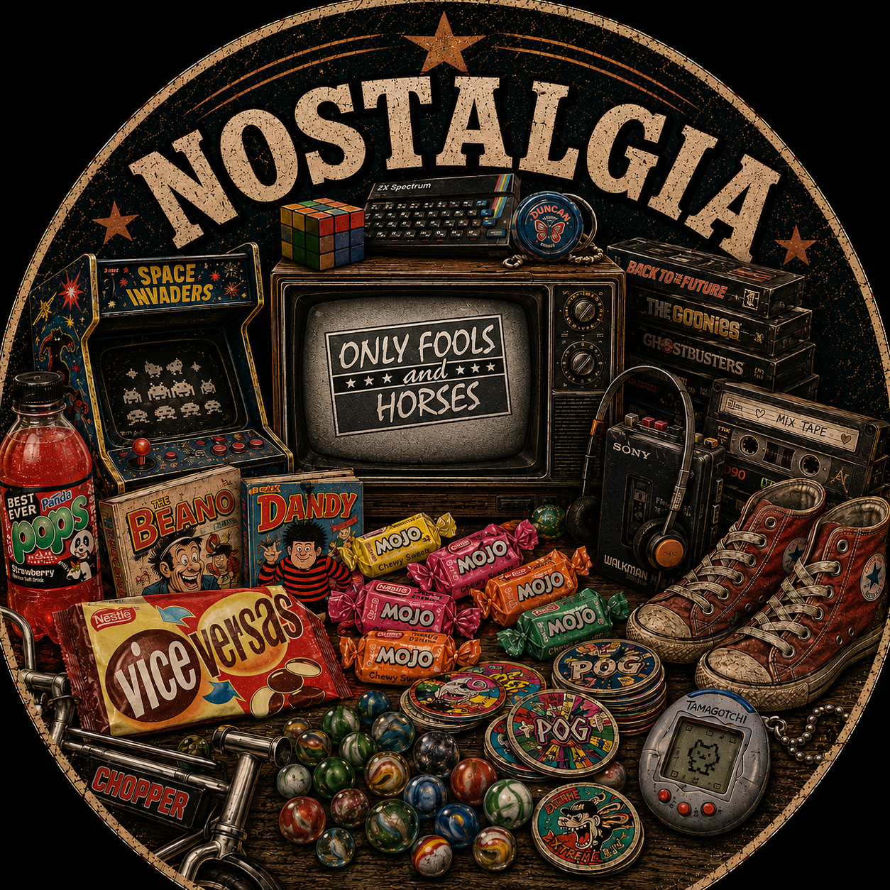 Nostalgia