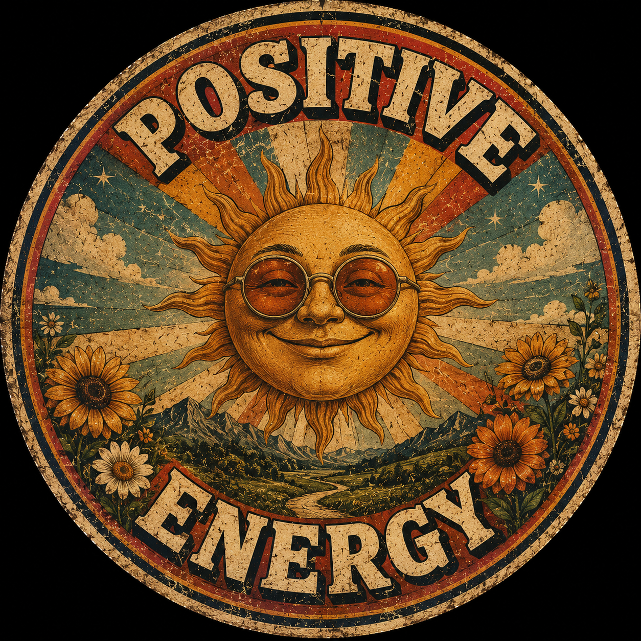 Positive Energy