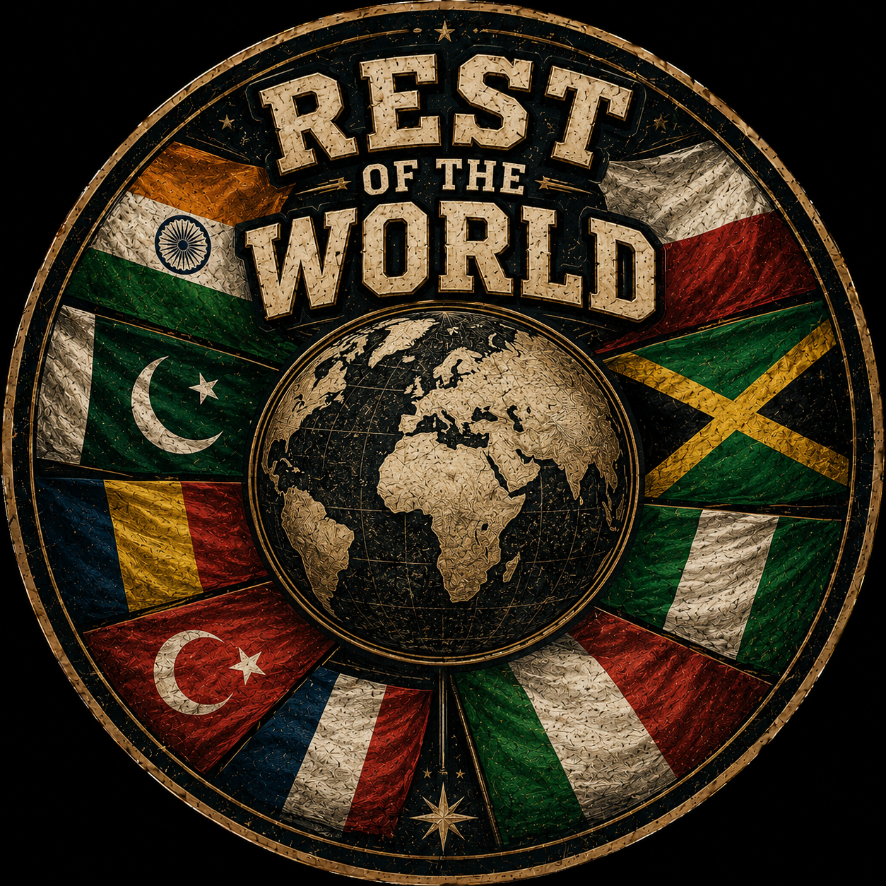Rest Of The World