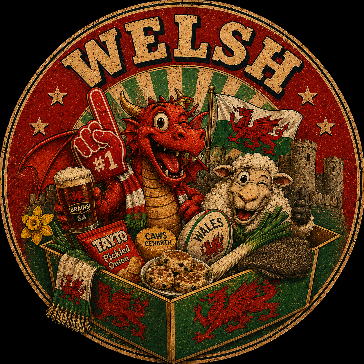 Welsh